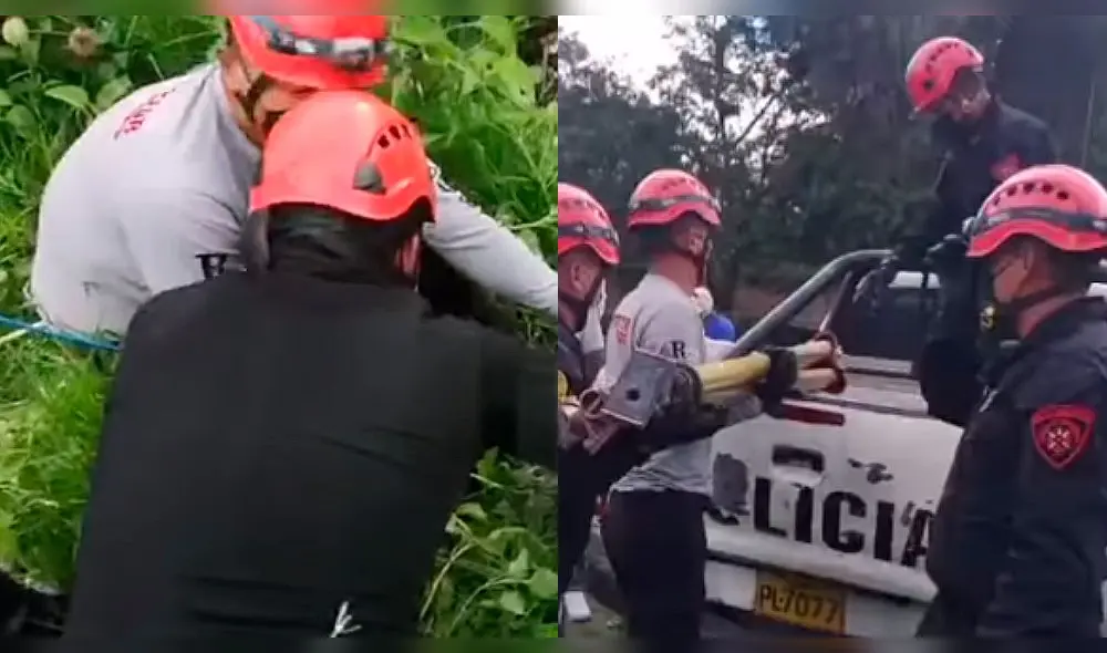 Las causas de su deceso aún son materia de investigación por la Policía Nacional. Foto: captura de video Dilo Fuerte Ayacucho