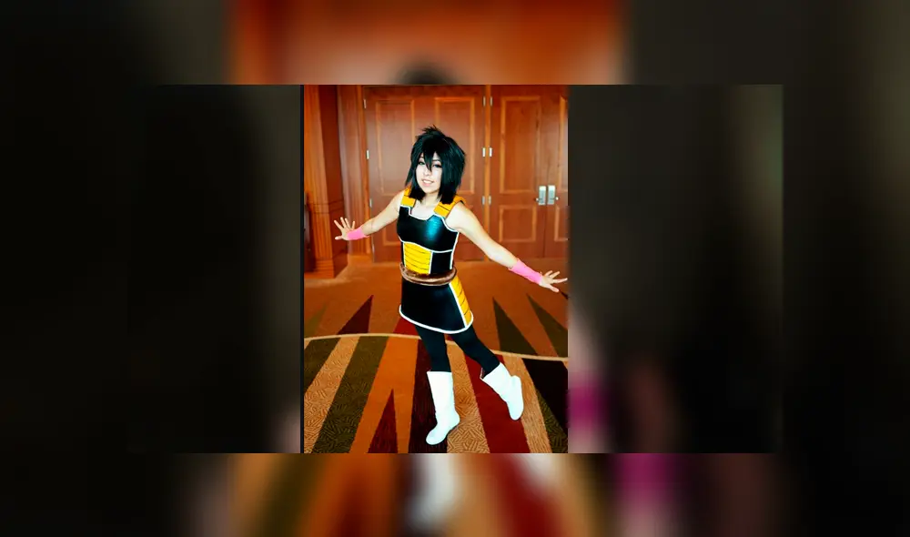 Dragon Ball Super: Gine, la mamá de Gokú, inspira sexy cosplay que conquista a fans [FOTOS]
