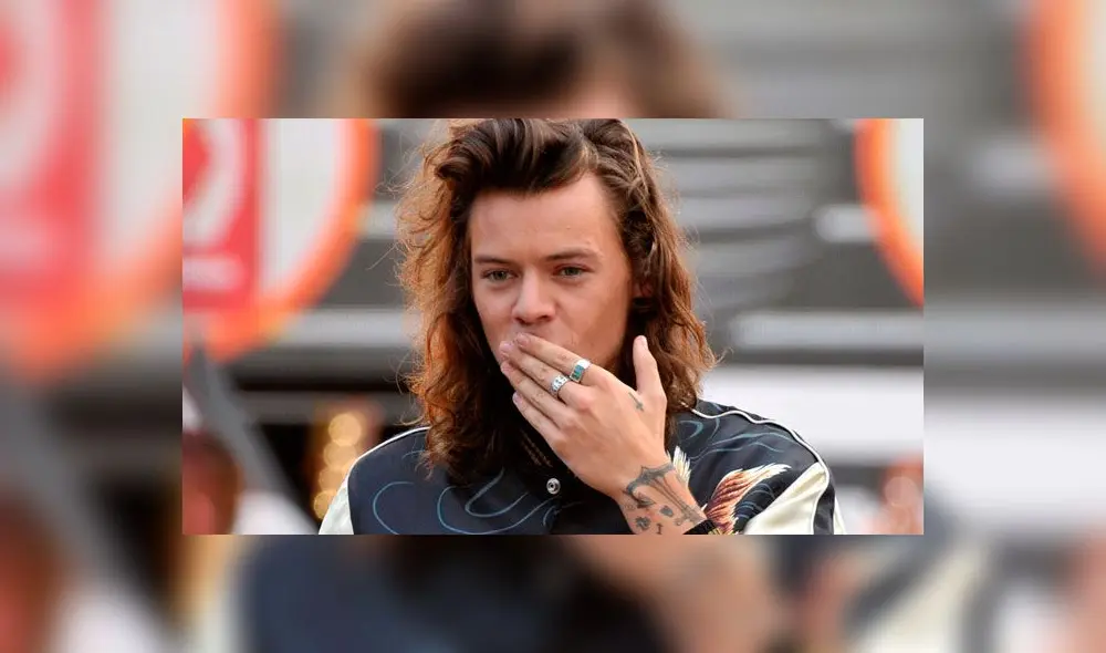YouTube: Harry Styles revela qué lo une a la comunidad LGTBI [VIDEO]