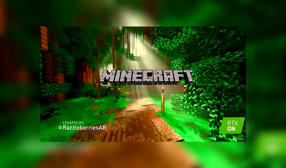 Beta de Minecraft RTX llega el 16 de abril de forma exclusiva para Minecraft Windows 10 Edition. Beta de Minecraft RTX llega el 16 de abril de forma exclusiva para Minecraft Windows 10 Edition.