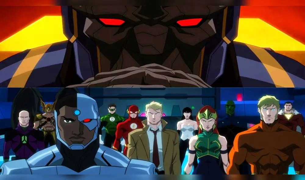 Una adaptación de Mark Millar