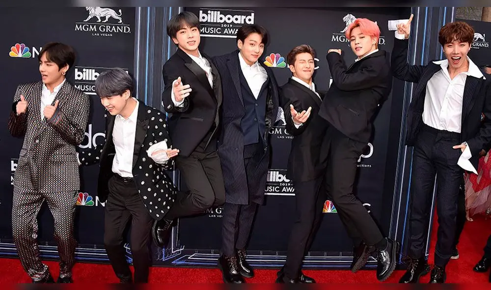 La agrupación surcoreana sólo está nominada en cuatro categorías de los premios MTV