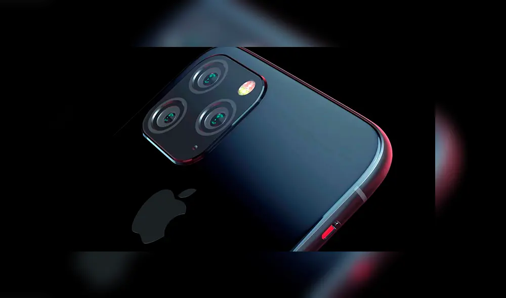 Apple Lanzamiento iPhone 11