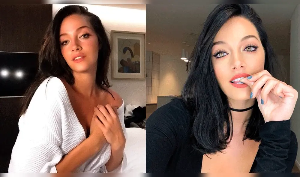 Oriana Sabatini, novia de Paulo Dybala, mostró parte íntima en Instagram y fans le deja sugerente mensaje