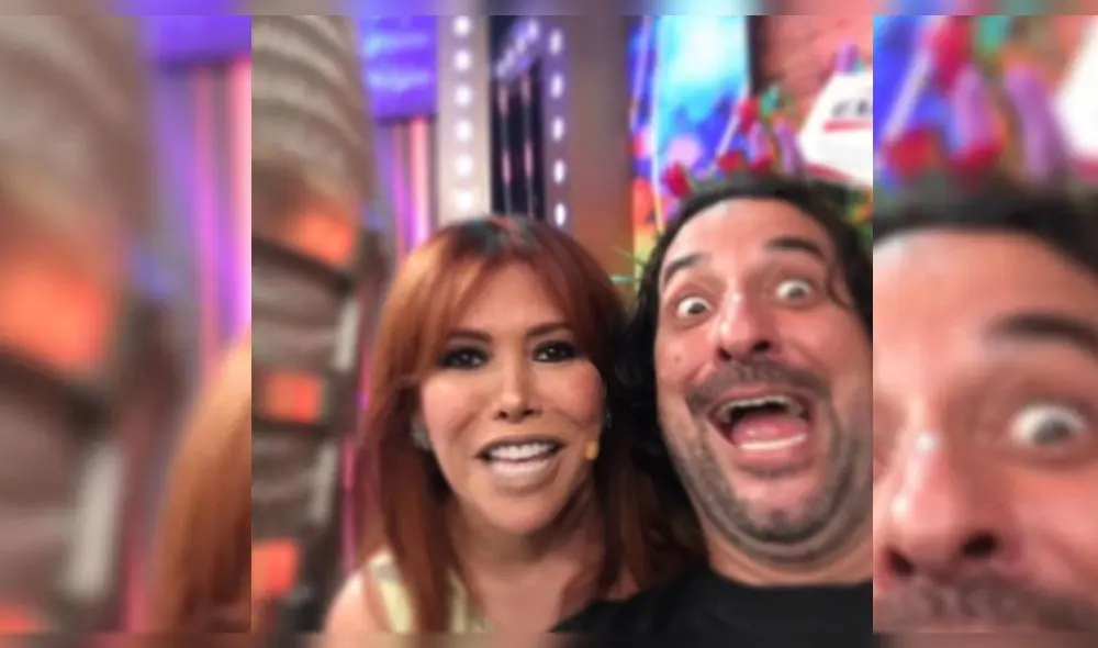 ¿Magaly despedirá al ‘Loco’ Wagner y ‘Canchita’ Centeno de programa? 