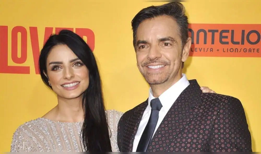 Aislinn es la hija mayor de Eugenio Derbez y tiene 33 años de edad. (Foto: Instagram) Aislinn es la hija mayor de Eugenio Derbez y tiene 33 años de edad. (Foto: Instagram)