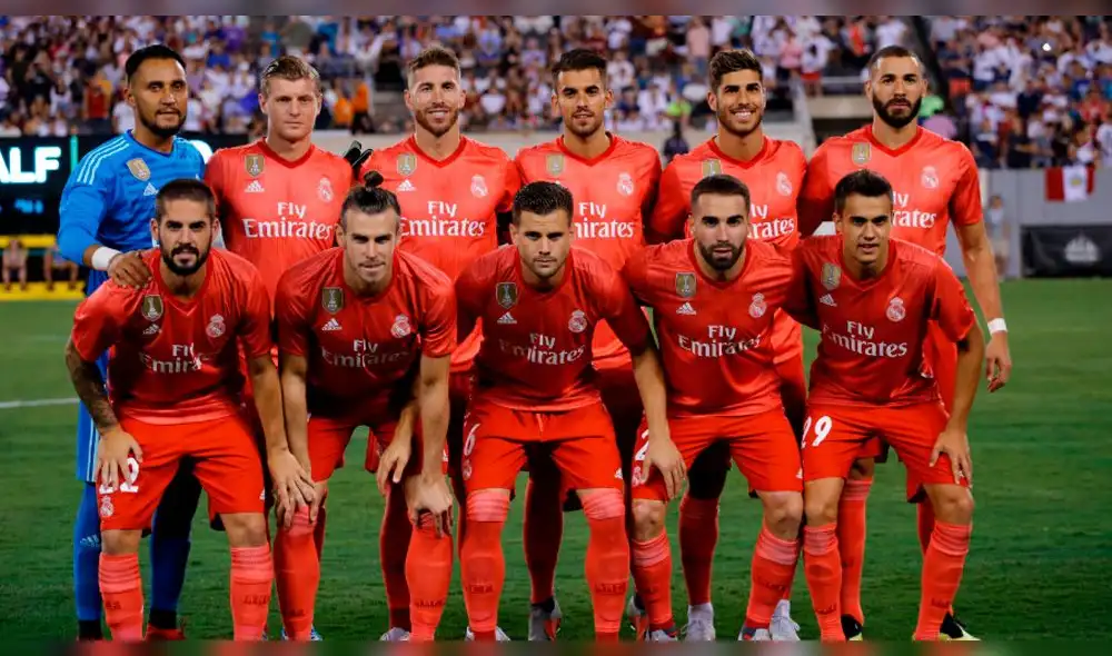 Ex futbolista del Real Madrid lanzó contundente mensaje al cuadro español 