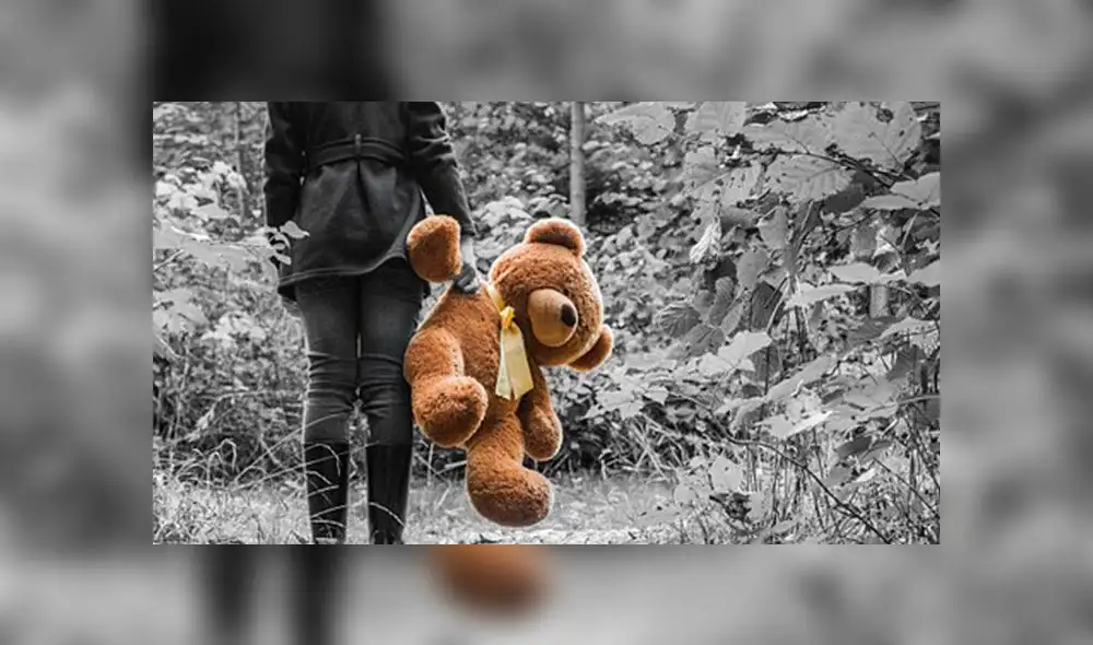 Mujer mató a sus gemelos recién nacidos y escondió sus cuerpos en oso de peluche