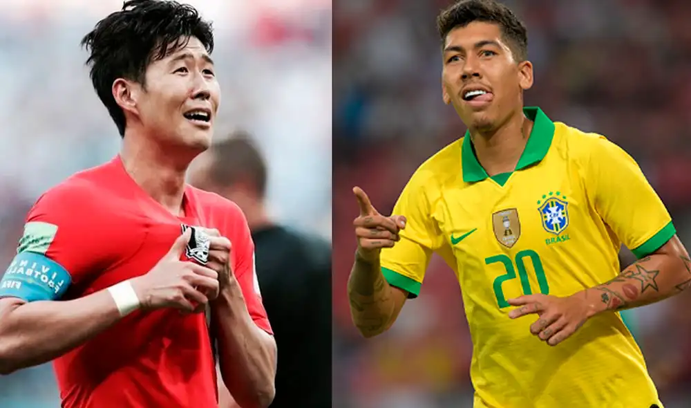 Brasil enfrenta a Corea del Sur por la Fecha FIFA. (Créditos: AFP/Instagram)