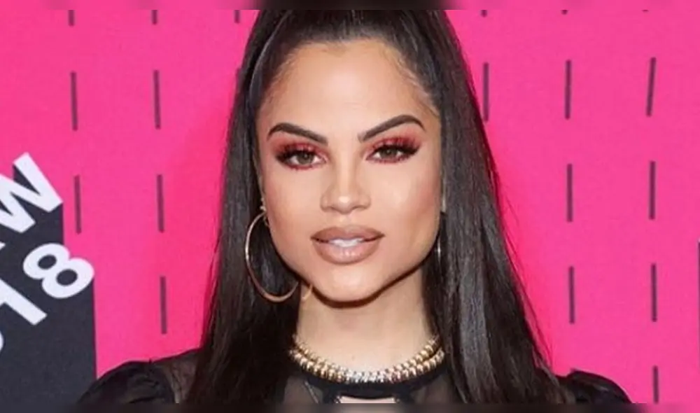 Natti Natasha cautiva con sexy manera de promocionar 'Toca, toca', su reciente single