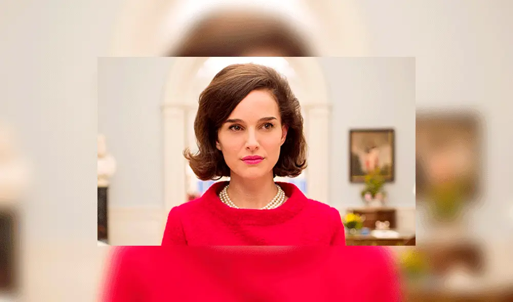 Conoce a los afortunados que podrán ver “Jackie”, filme que tuvo tres nominaciones a los Óscar