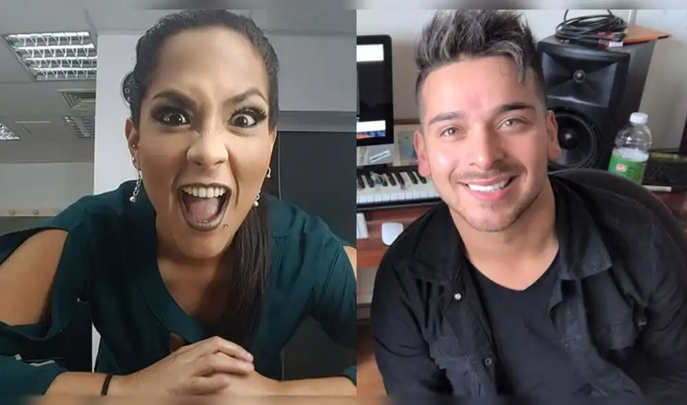 Yo Soy: Katia Palma enloquece por 'Luis Miguel' y da su WhatsApp en vivo Yo Soy: Katia Palma enloquece por 'Luis Miguel' y da su WhatsApp en vivo