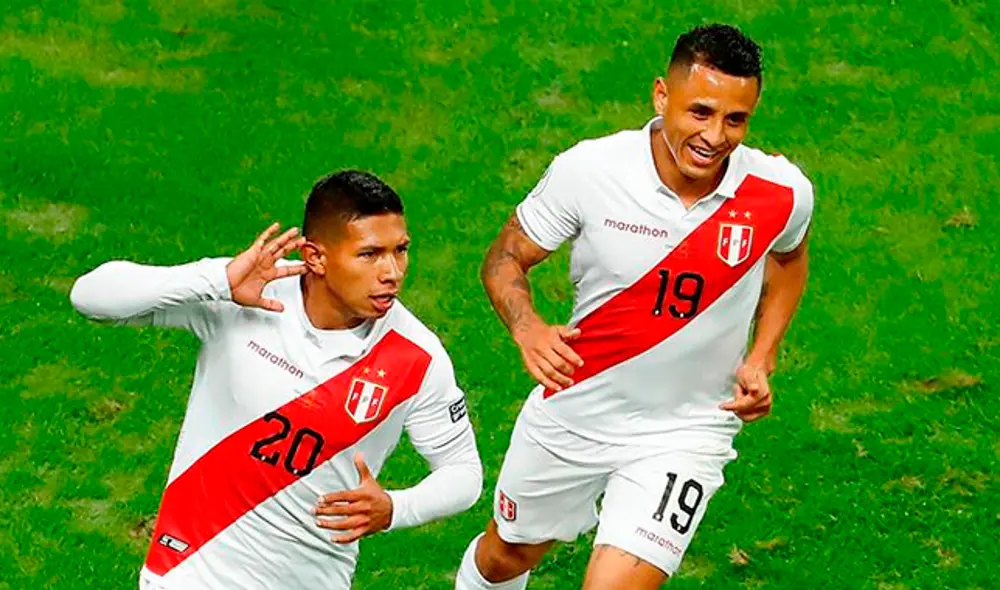 Selección peruana en la Copa América 2019. Selección peruana en la Copa América 2019.
