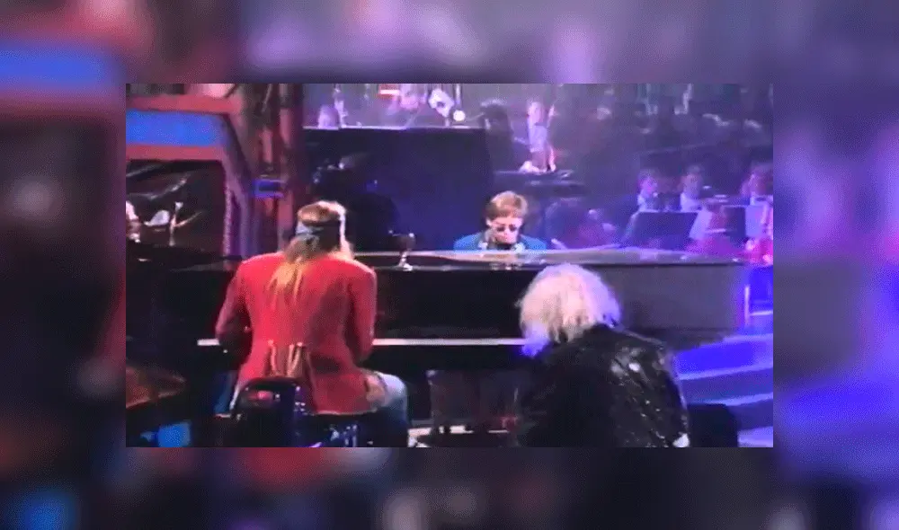La pelea entre Kurt Cobain y Axl Rose en los MTV Video Music Awards 1992