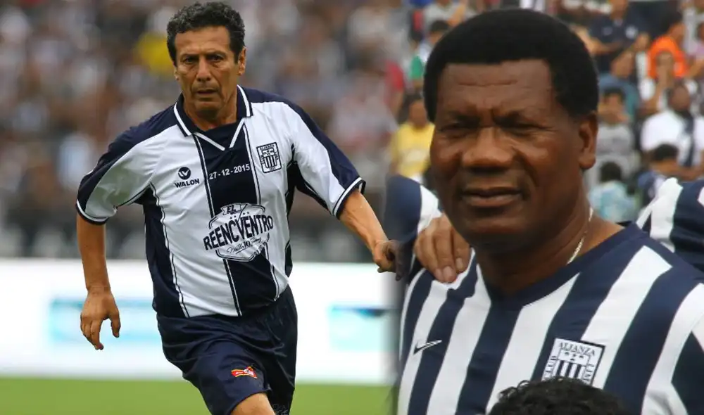 César Cueto y Guillermo La Rosa serán homenajeados en dicho partido. Foto: composición/La República/Luis Jiménez César Cueto y Guillermo La Rosa serán homenajeados en dicho partido. Foto: composición/La República/Luis Jiménez