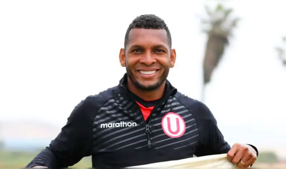 Alberto Quintero pidió no ser convocado por su selección. Foto: Liga 1