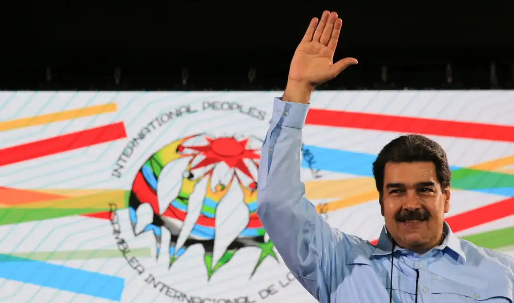 Maduro asegura que él "ganaría" las elecciones en España porque quieren "gente honesta"