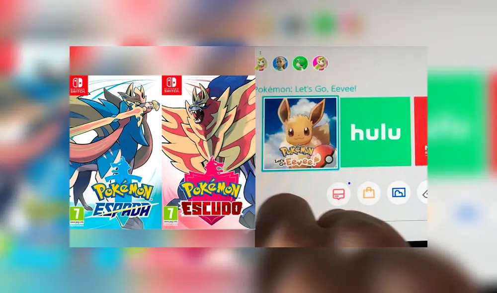 Un grave bug se reporta en Pokémon Espada y Escudo. El juego borraría partidas de otros títulos de Nintendo Switch.