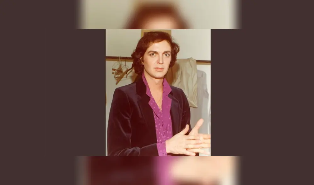 Camilo Sesto antes de iniciar una presentación en España en 1981. Camilo Sesto antes de iniciar una presentación en España en 1981.