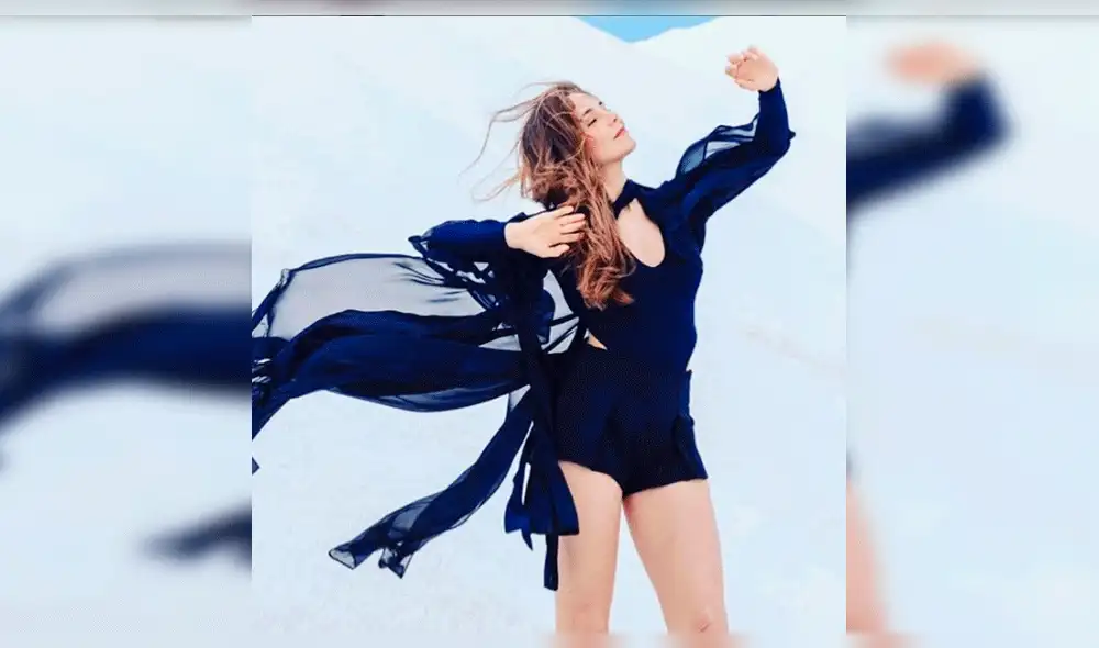 Diez datos imperdibles de Camila Sodi, la nueva ‘Rubí’ [VIDEO]