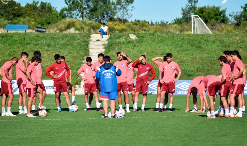 River Plate vs. Nacional por la Copa Libertadores