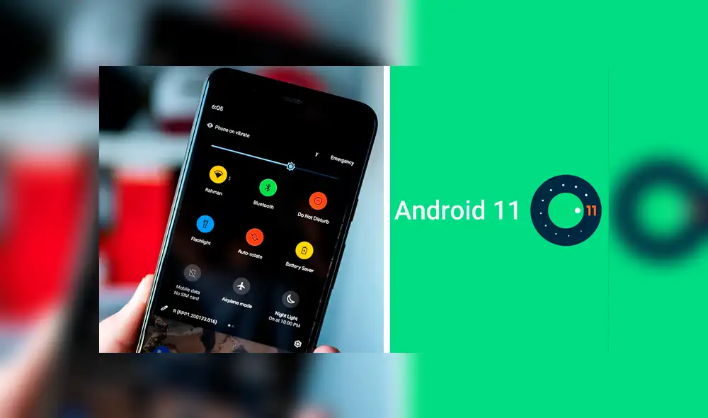 La nueva versión del sistema operativo Android acaba de estrenarse con muchas nuevas opciones de notificaciones, emojis, conexión multimedia y privacidad. Foto: AndroidCentral.