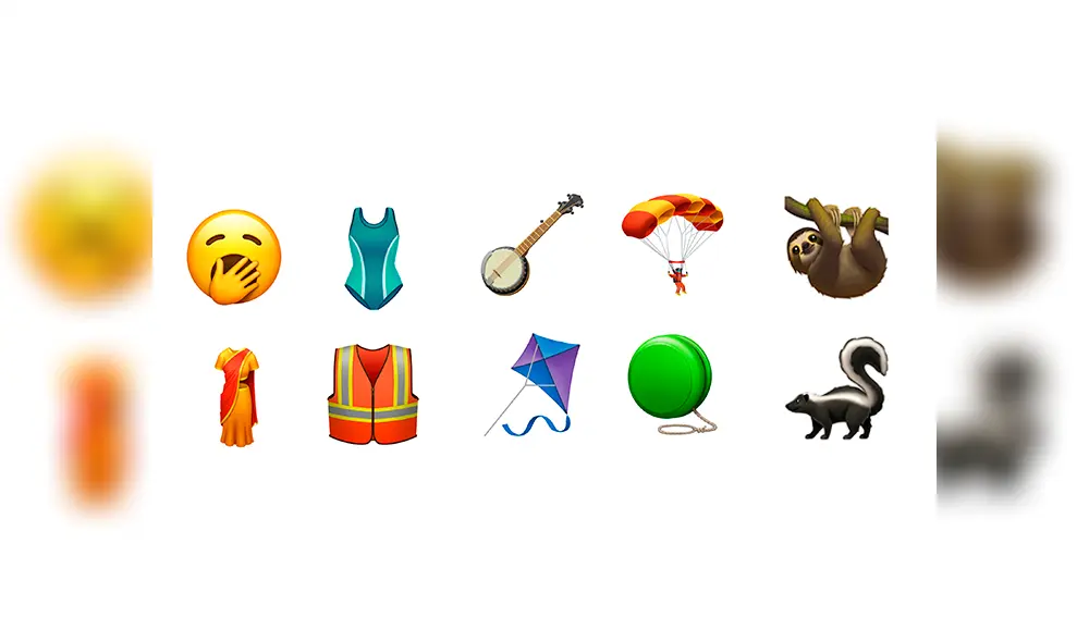 Apple y Google anuncian el lanzamiento de nuevos emojis para sus plataformas.