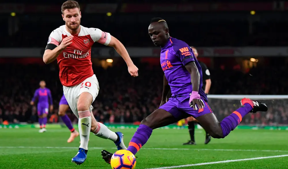 Liverpool vs Arsenal Liverpool vs Arsenal