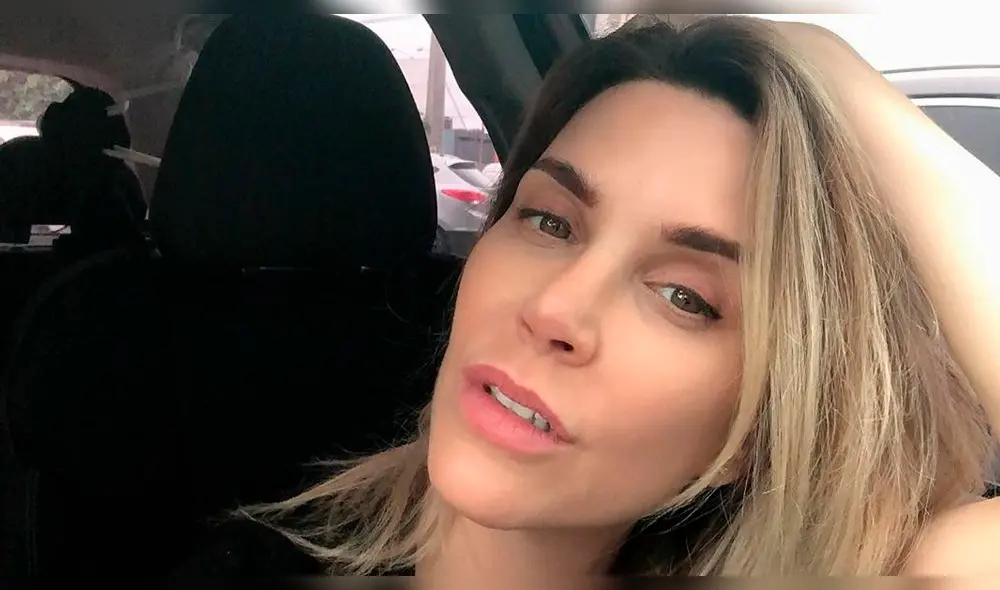 Juliana Oxenford, periodista Juliana Oxenford, periodista