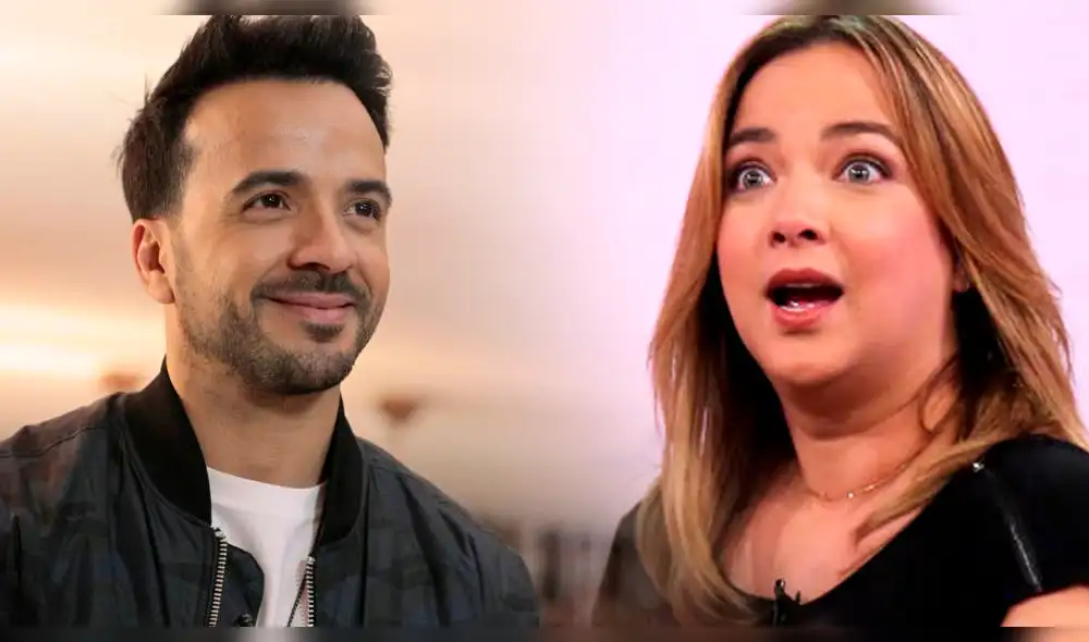 Luis Fonsi rompe su silencio tras incómodo reencuentro con Adamari López