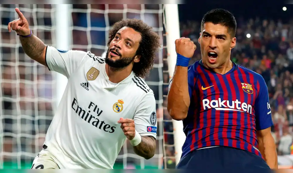 Barcelona vs. Real Madrid: El equipo favorito de las casas de apuestas y lo que ofrecen