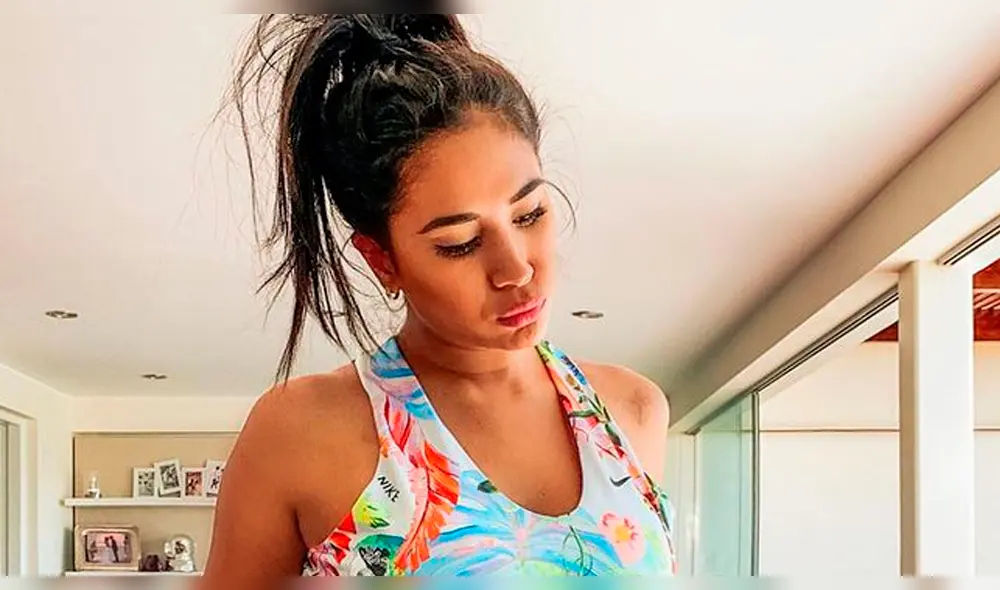 Melissa Paredes Instagram confiesa que fue víctima de racismo por ser chola, pero se siente orgullosa de sus raíces