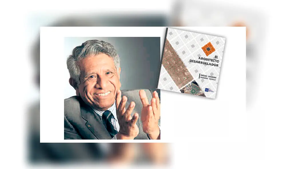 arquitecto miguel romero