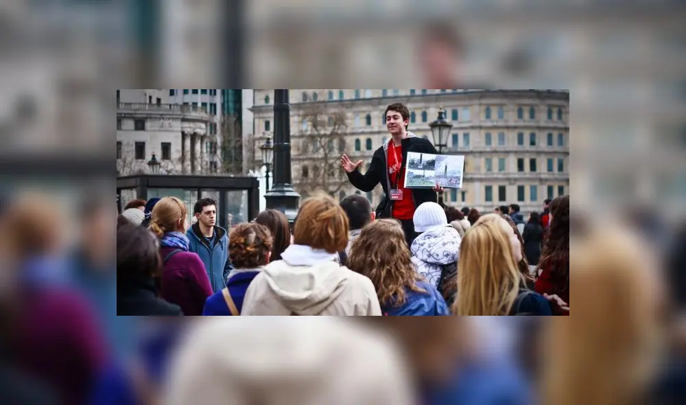 Empleo: Los ocho mejores trabajos para la gente que ama viajar [FOTOS]