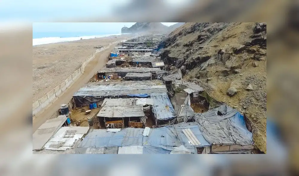 Autoridades no responden a reclamo de pobladores contra chancherías en puerto de Chancay