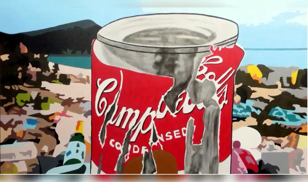 Muestra de Rafael Moreno se exhibe en el ICPNA