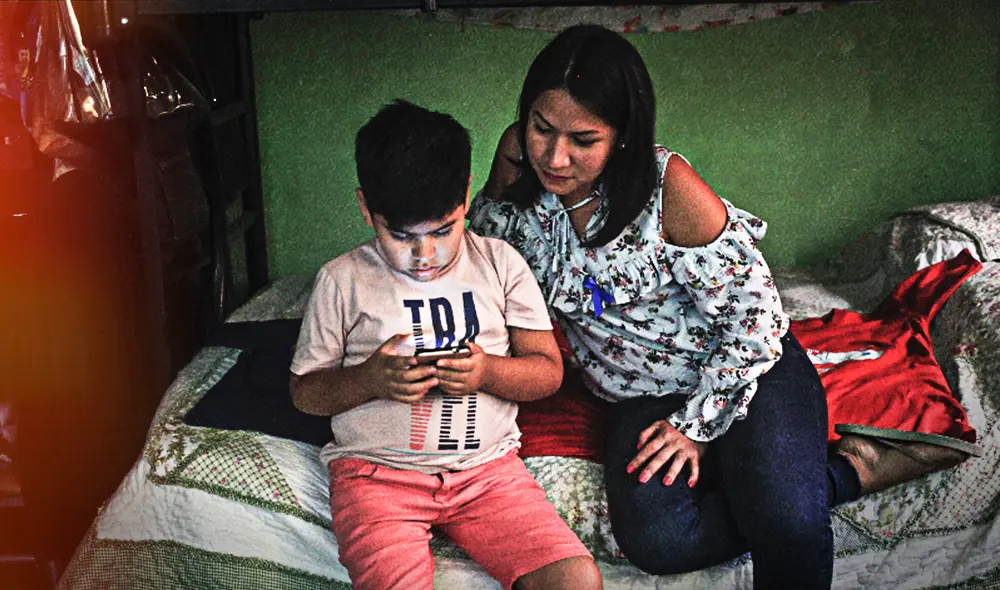 El síndrome de Asperger es un trastorno del neurodesarrollo que forma  parte del Trastorno de Espectro Autista (TEA). Foto: La República