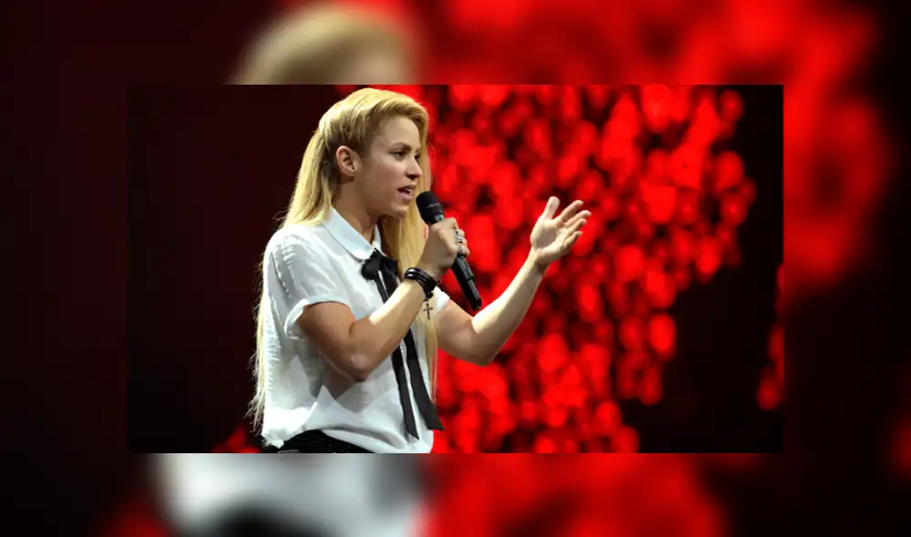 En Instagram, Shakira genera polémica con foto de su hijo mayor