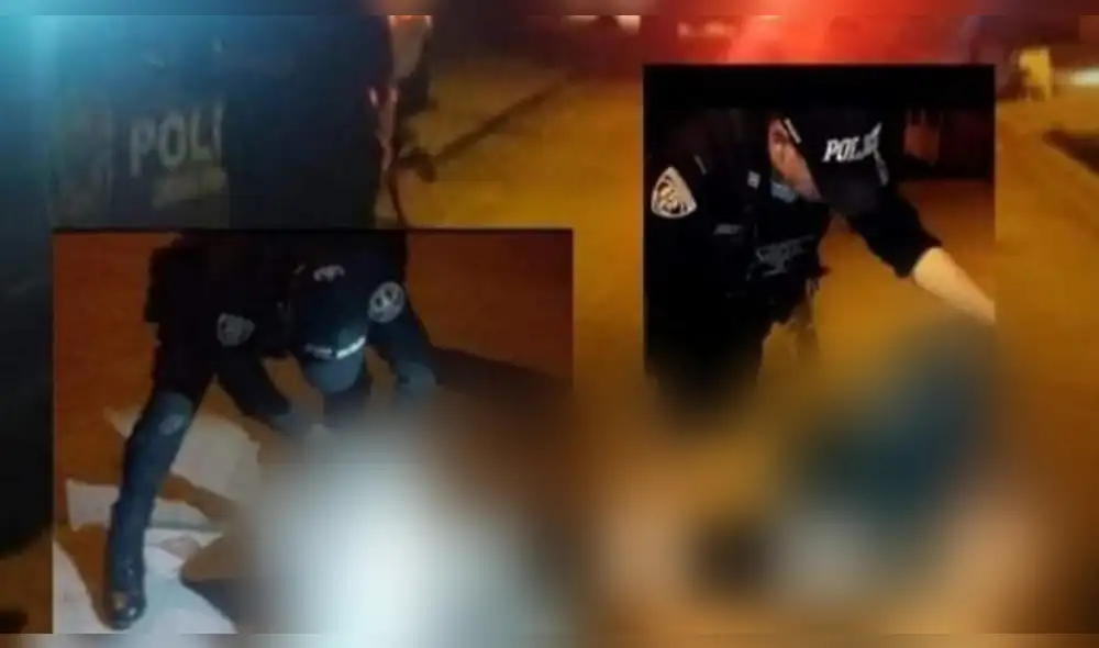 Macabro hallazgo del cadáver de una mujer en Cusco. Foto: Difusión