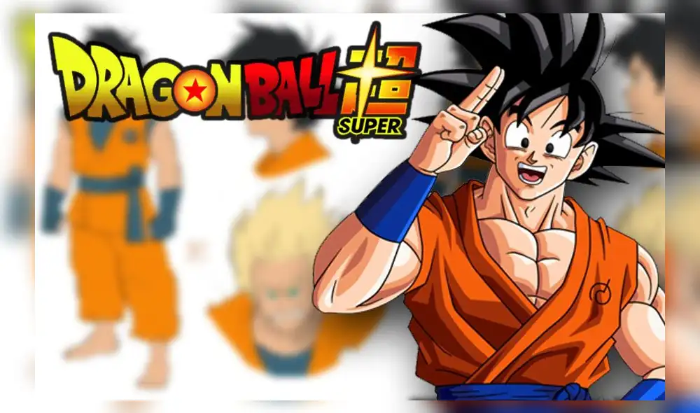 Goku es uno d e los personajes más famosos del anime.