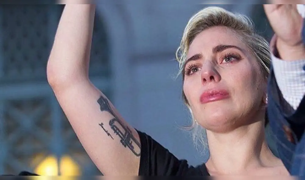 Lady Gaga se quiebra al revelar que fue violada por importante figura de Hollywood
