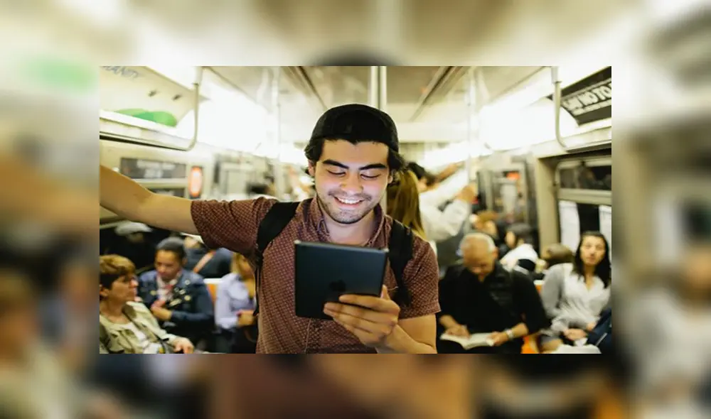 Scribd Editorial shoot