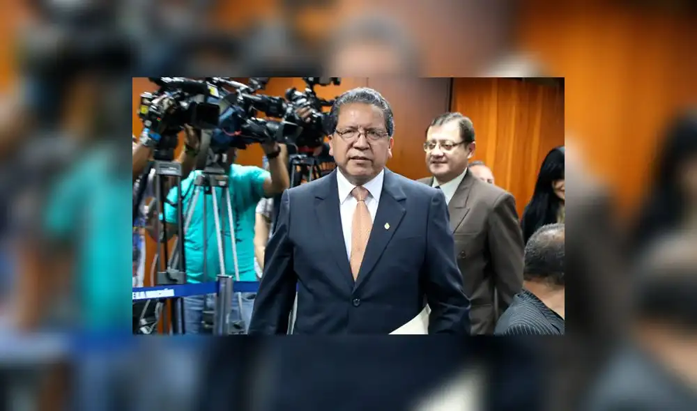 Pablo Sánchez sobre Caso Odebrecht: “Ya compartimos información con Brasil” 