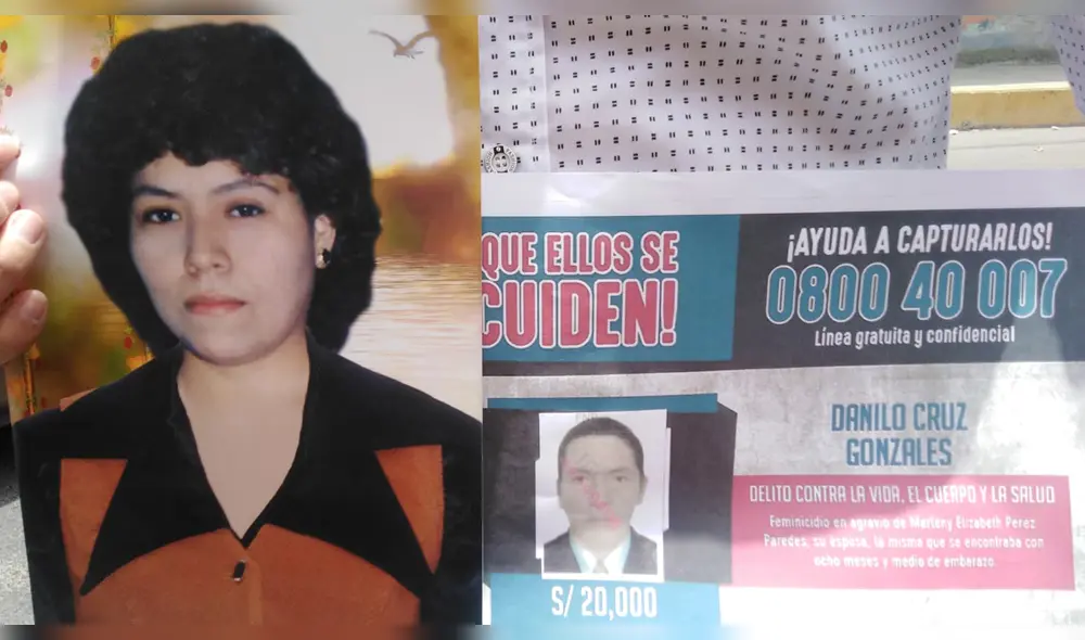 Sujeto fue incluido en la lista de “Los más buscados” de la Policía.