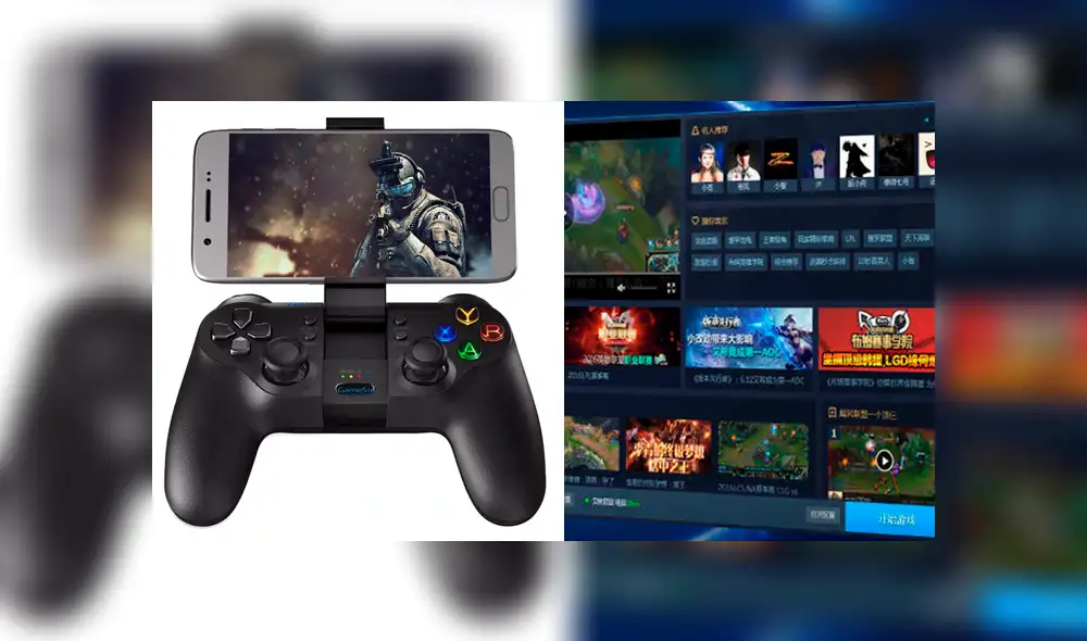 Tencent, parcial dueño de LoL, Fortnite y responsable de PUBG en China, presentó aplicación para jugar títulos de PC en celulares Tencent, parcial dueño de LoL, Fortnite y responsable de PUBG en China, presentó aplicación para jugar títulos de PC en celulares
