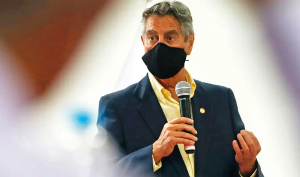 El mandatario acotó que la ley debe buscar un punto intermedio porque ninguna parte quedará completamente satisfecha. Foto: difusión