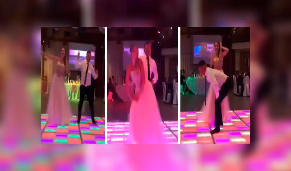 Facebook viral: quinceañera y su padre bailan cumbia en vez de vals, sorprendiendo a invitados [VIDEO] 