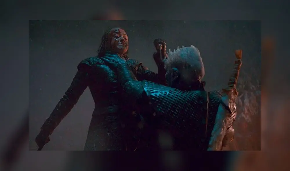 Game of Thrones 8x03: Maisie Williams habló del gran momento de Arya Stark [SPOILERS]