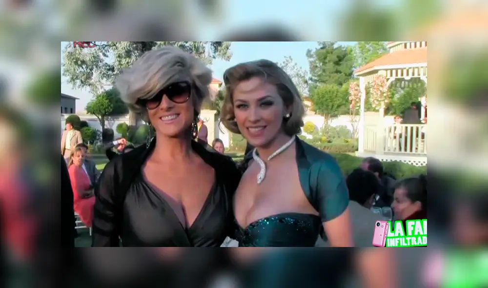 Aracely Arámbula conmueve con triste mensaje tras la muerte de Christian Bach 