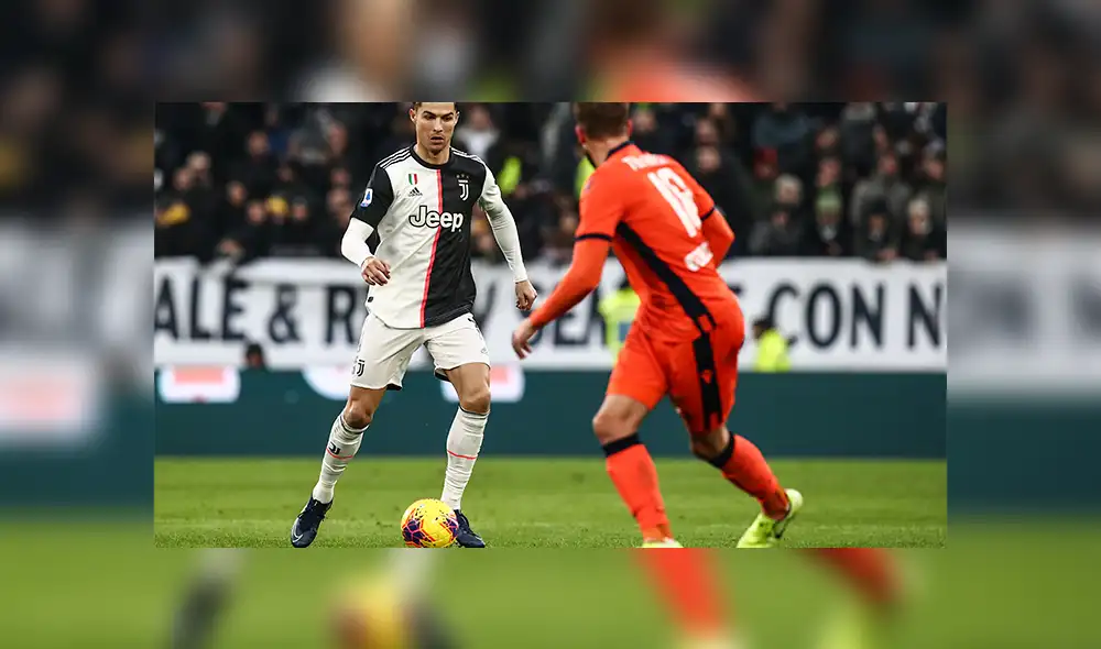 Juventus vs. Udinese: La ‘Vecchia Signora’ aplasta por 3-1 a los Bianconeris con goles de Ronaldo [RESUMEN]